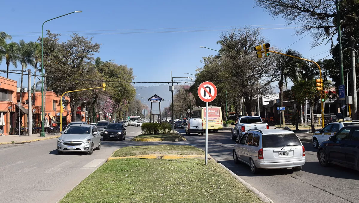 CIELO DESPEJADO. Se espera que durante la jornada aumente la nubosidad.