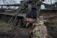 Guerra en Ucrania: Rusia completó su retirada de la región de Jersón