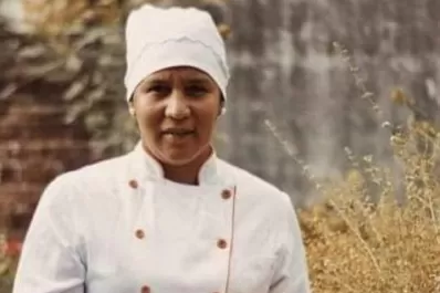 Quién es la empanadera tucumana que nos representa