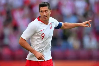 Qatar 2022: Lewandowski y 10 más