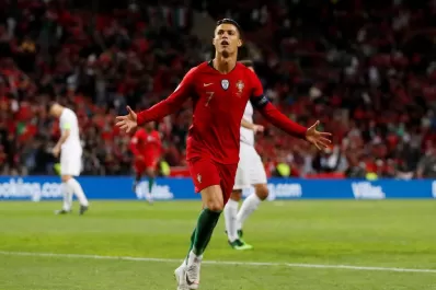 Copa del Mundo en Qatar: Ronaldo, el líder indiscutido en Portugal