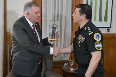 Es positiva, dijo el director regional de la Policía Federal sobre la ley de narcomenudeo