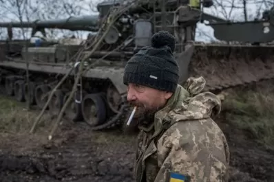 Guerra en Ucrania: Rusia completó su retirada de la región de Jersón