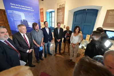 Tucumán adhirió al acta Ni un pibe menos por la droga