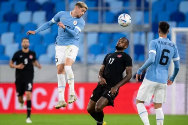 Mundial de Qatar 2022: cómo es el videoclip en el que Uruguay se burla de Messi, Maradona y los porteños