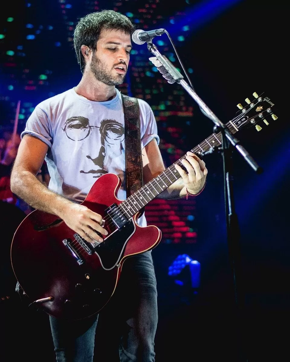 TRAYECTORIA. Ale Kurz cumplirá 25 años con El Bordo. 