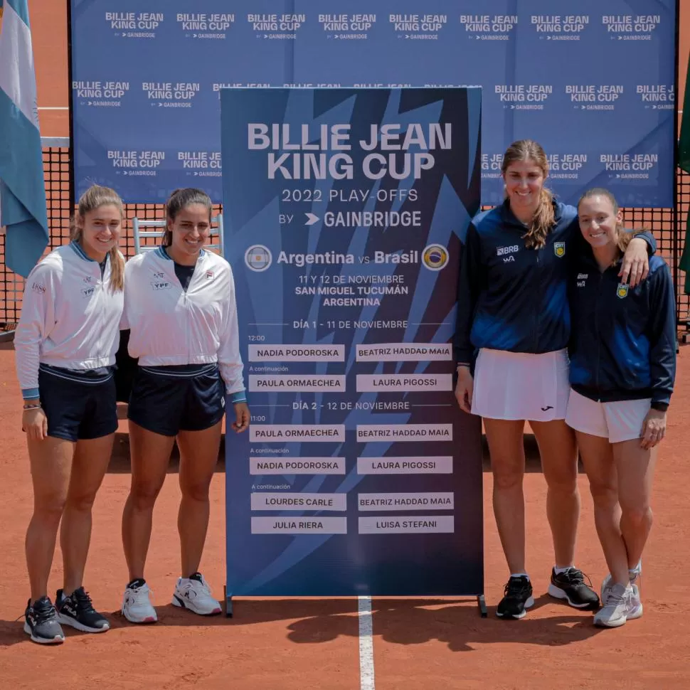  FOTO GENTILEZA DE ASOCIACIÓN ARGENTINA DE TENIS