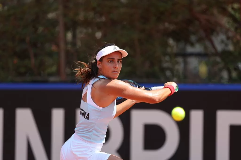 FOTOS GENTILEZA: Asociación Argentina de Tenis