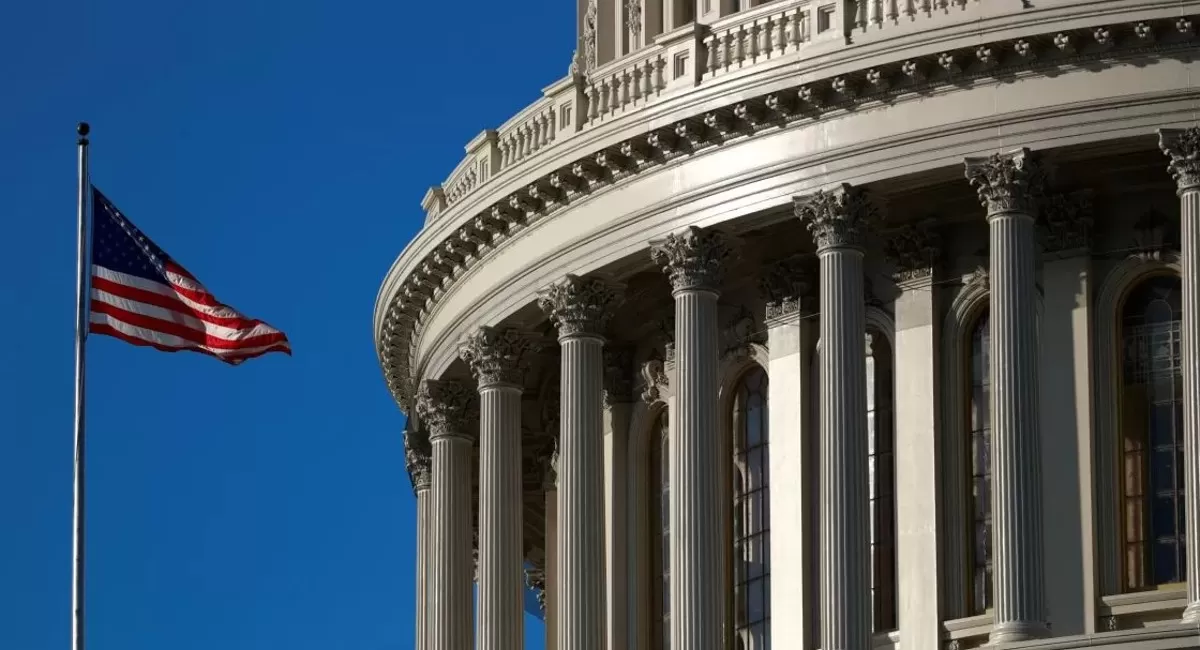 ELECCIONES EN USA. Los demócratas a un paso de retener el control de la Cámara alta. Reuters.