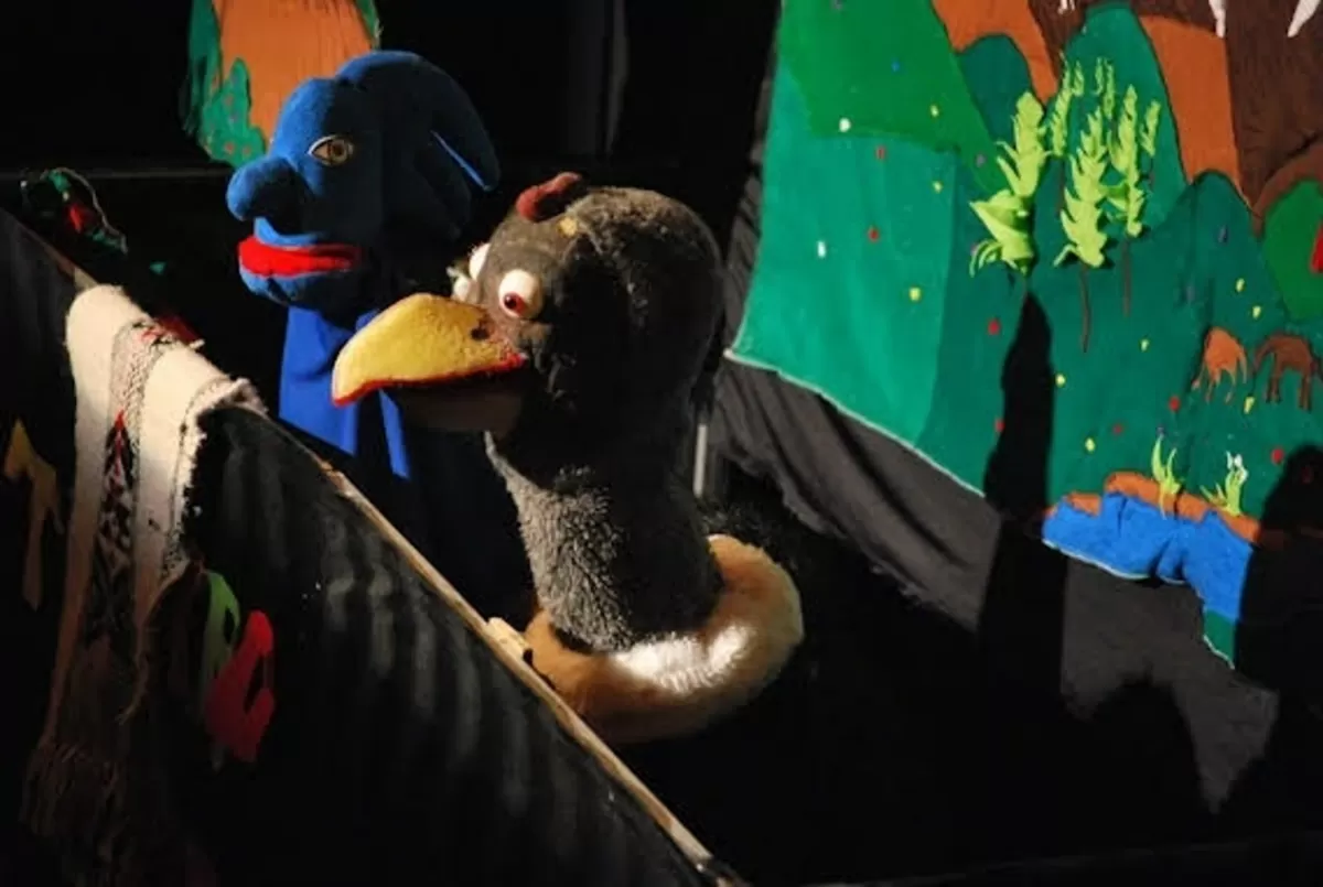 Con presencia internacional, concluye la nueva edición del festival popular Pujllay