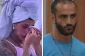 Gran Hermano: Juliana y Maxi confirmaron que están separados con una conversación en la pileta