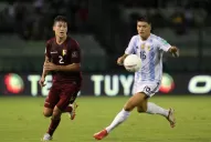 El tucumano Joaquín Correa se quedó afuera del Mundial de Qatar