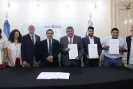 Tucumán: firmaron un convenio para la erradicación del SIDA