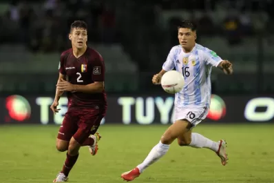 El tucumano Joaquín Correa se quedó afuera del Mundial de Qatar