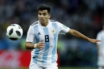 Preocupación en la Selección: Marcos Acuña podría perderse el Mundial de Qatar