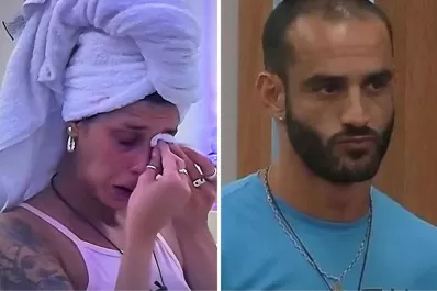 Gran Hermano: Juliana y Maxi confirmaron que están separados con una conversación en la pileta