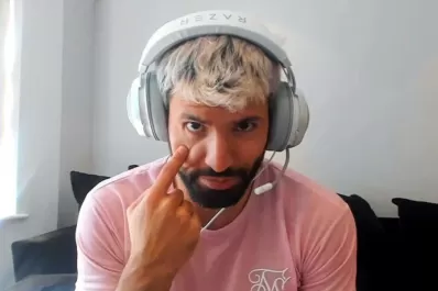 El Kun Agüero apuesta en el metaverso con Kuniverse