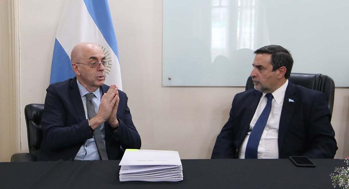 Tucumán: firmaron un convenio para la erradicación del SIDA