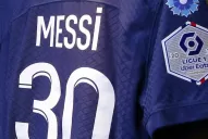 Con Messi convocado, PSG vs Auxerre: hora, formaciones y TV