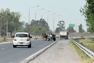 Los peligros latentes en la avenida de Circunvalación
