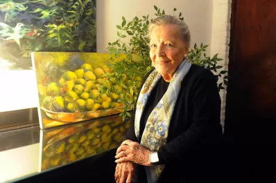 La filosofía de Lucía Piossek