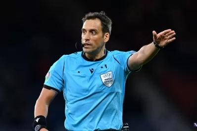 Si se supera el miedo escénico, un Mundial es una prueba fácil