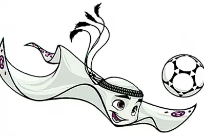 Los qatarías están más interesados en las carrera de camellos