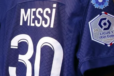 Con Messi convocado, PSG vs Auxerre: hora, formaciones y TV