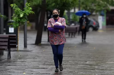 Se espera un domingo inestable, nuboso, húmedo y lluvioso en Tucumán