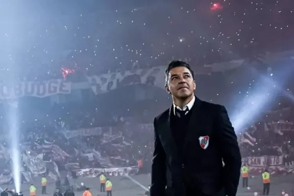 Marcelo Gallardo vuelve a dirigir, en un partido en el que se cruzarán Messi y Cristiano Ronaldo