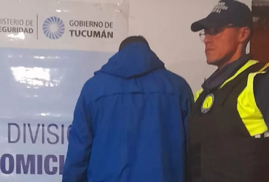Detienen a uno de los presuntos autores del homicidio del preventista