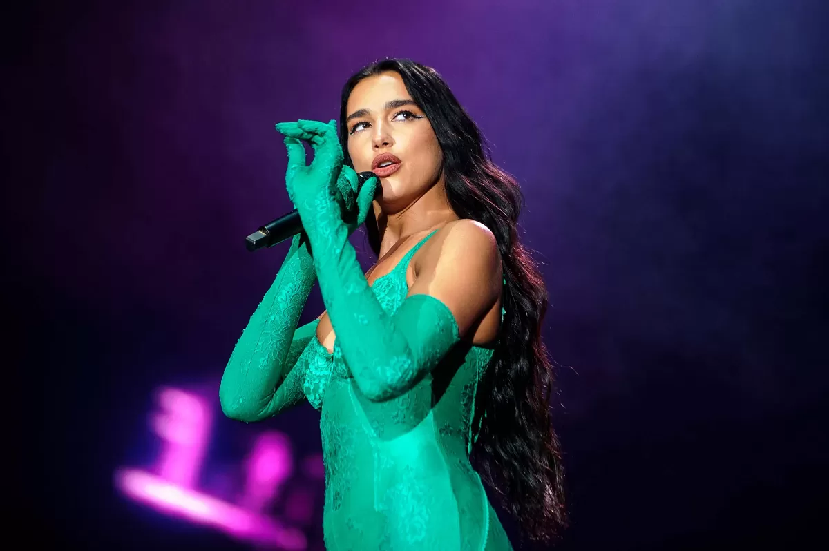 Dua Lipa anunció que no estará en el Mundial de Qatar