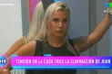 Gran Hermano: el fuerte insulto de La Tora a Alfa tras la eliminación de Juan