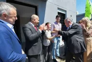 Qué dijo Jaldo sobre el lanzamiento de la fórmula Sánchez-Murga