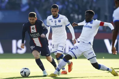 La Selección en Qatar: con ritmo, pero al límite