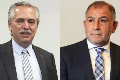Alberto Fernández le respondió a Luis Juez: Poner en cuestionamiento la democracia es retroceder 40 años