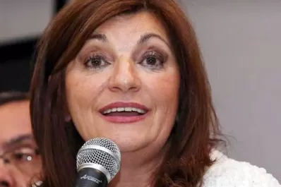 Kelly Olmos se disculpó y aseguró que no quiso decir que estaremos un mes sin hacer nada