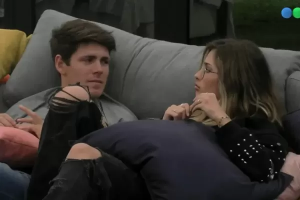 Gran Hermano: la sorprendente respuesta de Marcos cuando le preguntaron ¿Cuántas veces fue a un telo?