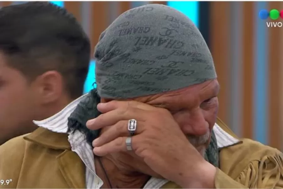 Gran Hermano 2022: tras la eliminación de Juan, Alfa se quebró con sus compañeros, ¿qué dijo?