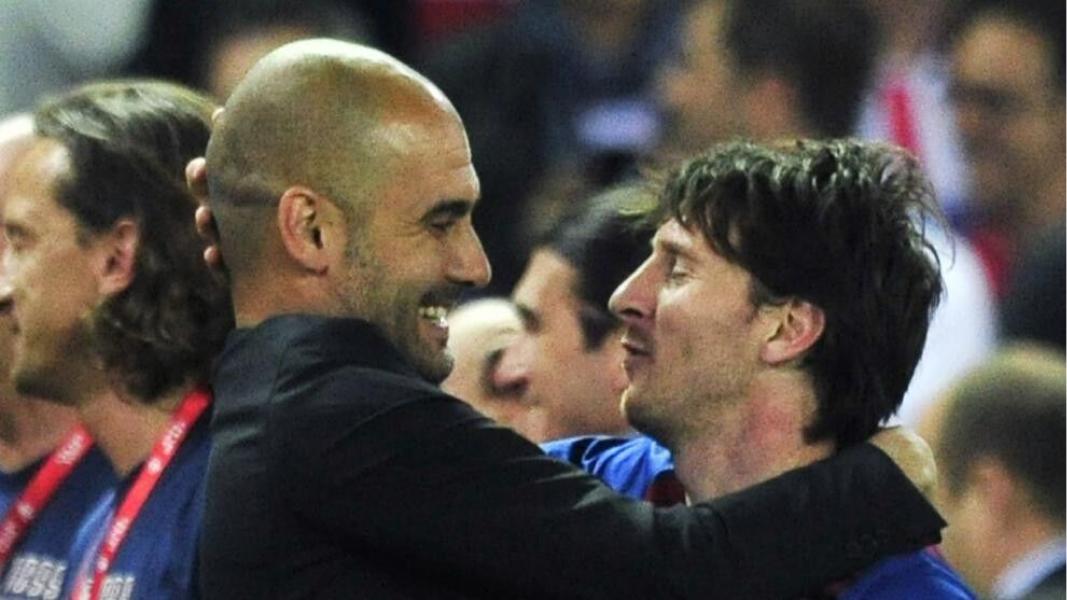 El extraño elogio de Messi a Guardiola: Le hizo mucho daño al fútbol