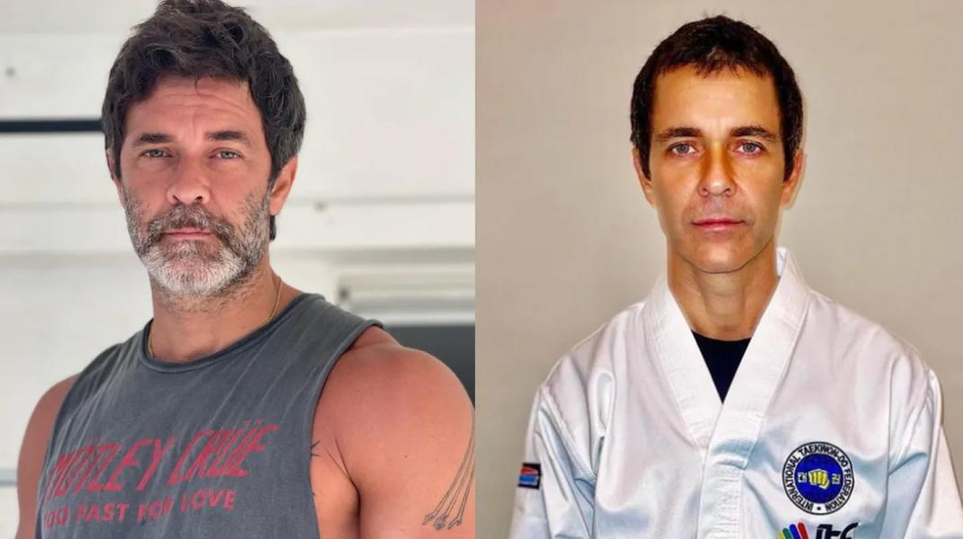 Mariano Martínez reapareció con una increíble transformación física