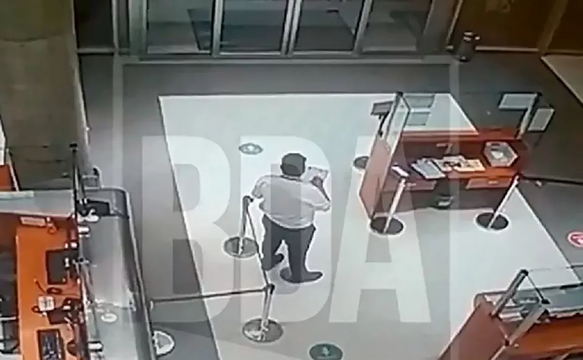 captura de video