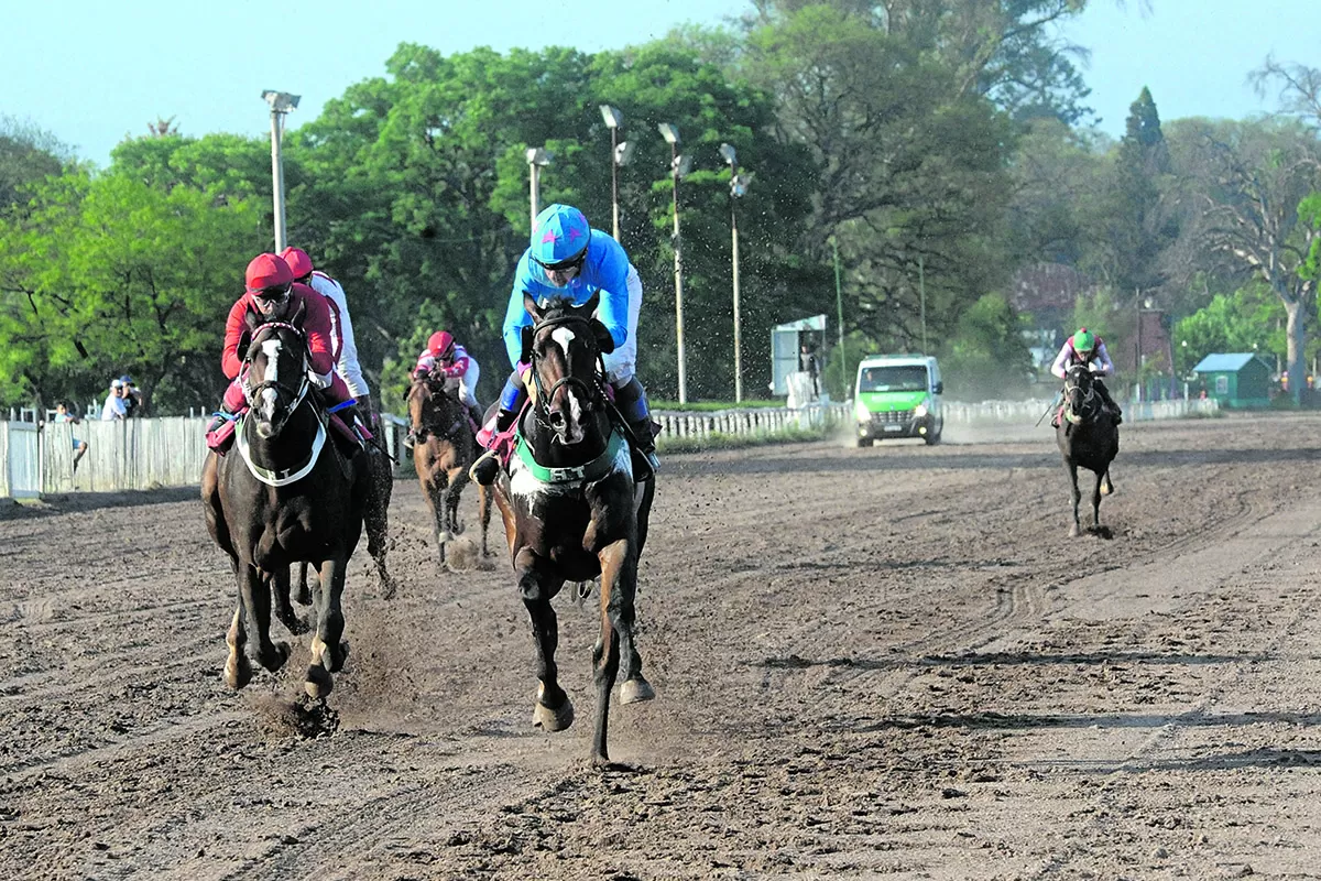 Tres clásicos de primer nivel tendrá la jornada turfística del domingo 27