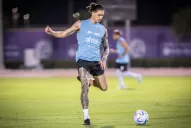 Darwin Núñez asegura que el objetivo de Uruguay es ganar el Mundial de Qatar