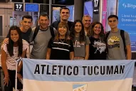 El viaje familiar de Mario Leito a Qatar, un ministro en Egipto y la puja radicales vs. alfaristas