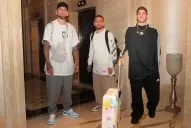 Qatar 2022: cuál es la curiosa cábala del Papu Gómez con Otamendi y De Paul