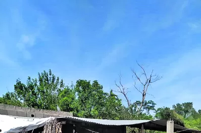 Sigue en Huaico la crisis por la falta de agua