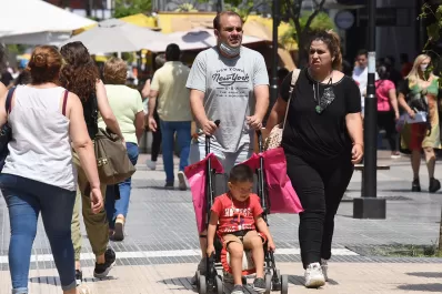El pronóstico anuncia una semana con temperaturas muy calurosas