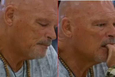 Gran Hermano: Alfa se largó a llorar y anunció que va a dejar la casa del reality