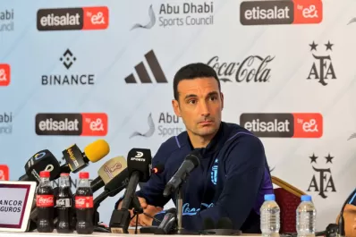 Scaloni: Al Mundial lo ganan los equipos inteligentes